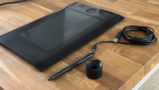 Wacom Cintiq Pro 24 + Brazo Flex