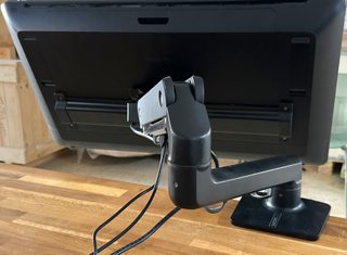 Wacom Cintiq Pro 24 + Brazo Flex