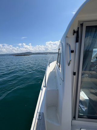 Beneteau Antares 6.50 + Suzuki 115 HP