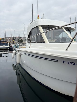 Beneteau Antares 6.50 + Suzuki 115 HP