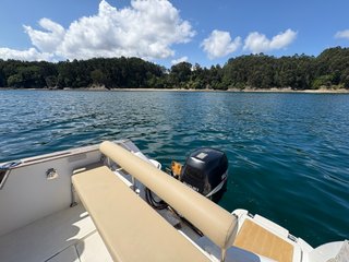 Beneteau Antares 6.50 + Suzuki 115 HP