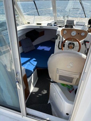 Beneteau Antares 6.50 + Suzuki 115 HP