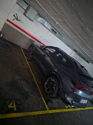 CUPRA Formentor 2025