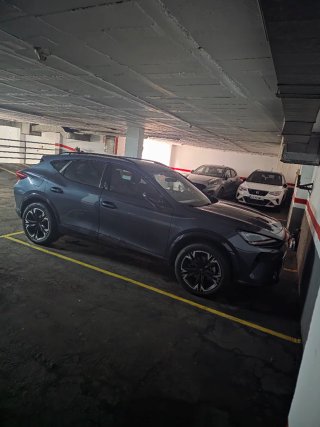 CUPRA Formentor 2025