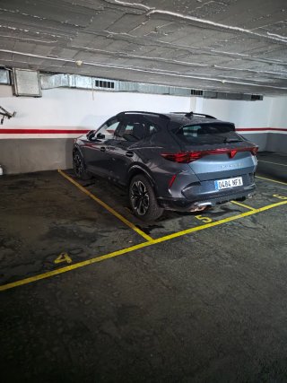 CUPRA Formentor 2025