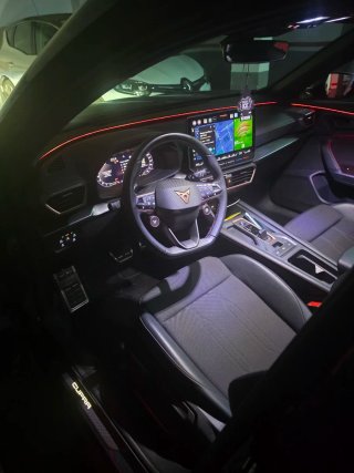 CUPRA Formentor 2025