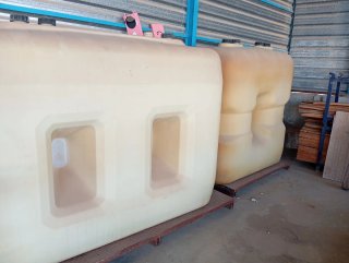 Bidones para gasoil