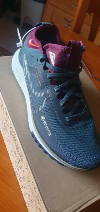 Zapatillas Nike Gore-Tex Nuevas Talla 42