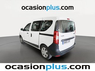 Dacia Dokker Essential 1.6 ECO-G 80 kW (109 CV)
