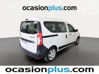 Dacia Dokker Essential 1.6 ECO-G 80 kW (109 CV)