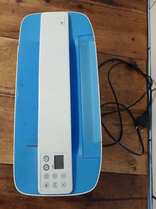 Impresora HP deskjet 3720