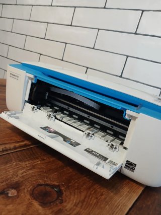 Impresora HP deskjet 3720