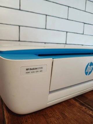 Impresora HP deskjet 3720