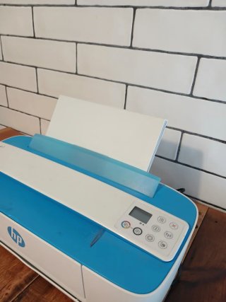 Impresora HP deskjet 3720