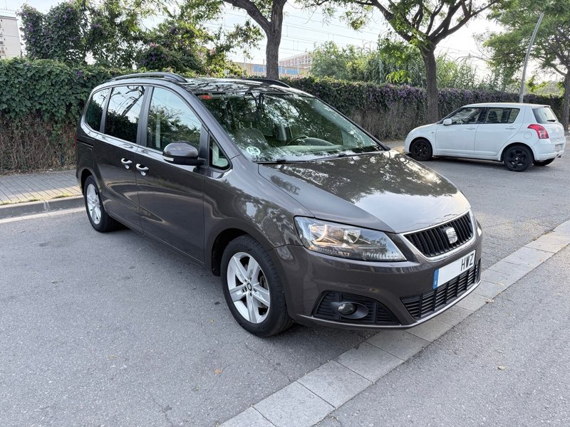 SEAT Alhambra 2.0 TDI - foto 1