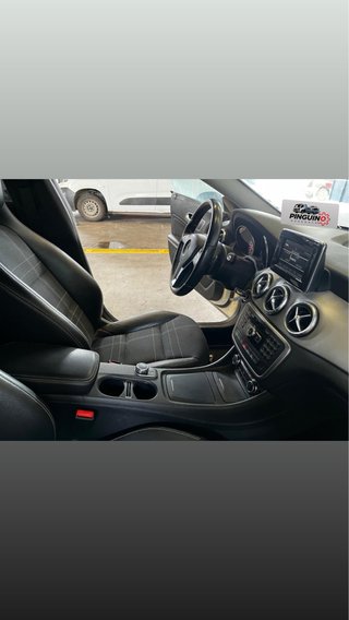 Despiece Mercedes CLA 220