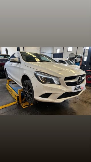 Despiece Mercedes CLA 220