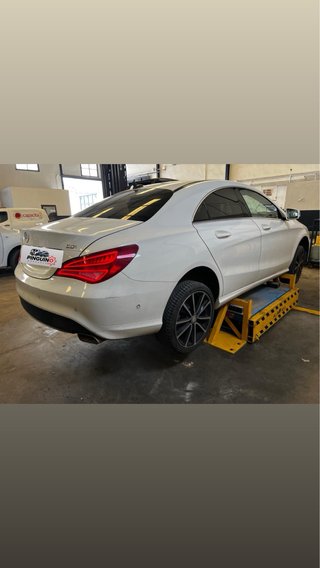 Despiece Mercedes CLA 220