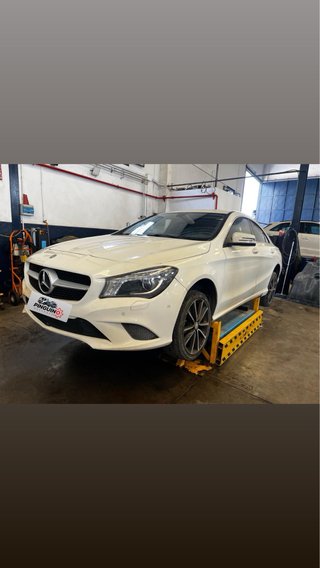 Despiece Mercedes CLA 220