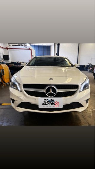 Despiece Mercedes CLA 220