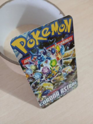 Postal Pokemon Corona Astral