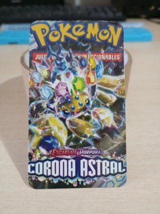 Postal Pokemon Corona Astral
