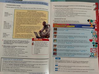 Mindset 1 Bachillerato. Students's book