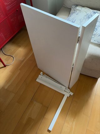 Mesa escritorio abatible Ikea