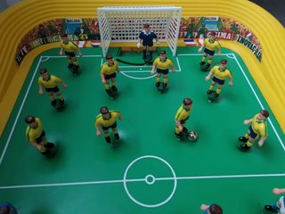 Futbolín Football Cup (RIMA)