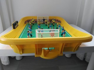 Futbolín Football Cup (RIMA)