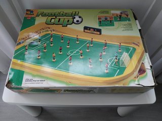 Futbolín Football Cup (RIMA)