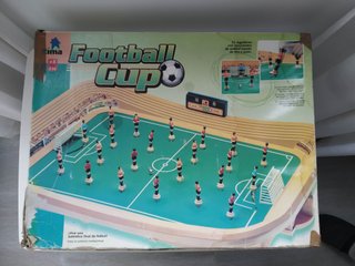 Futbolín Football Cup (RIMA)