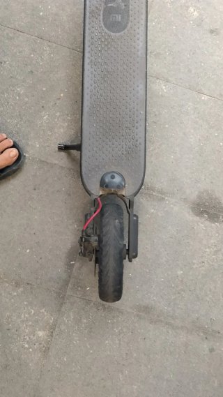 Patinete Eléctrico Xiaomi Mi Electric Scooter 365