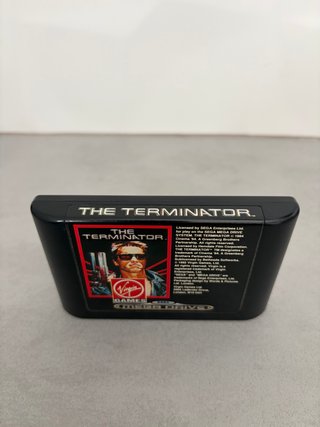 The Terminator (senza manuale) - Sega Mega Drive