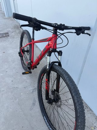 Bicicleta MTB 29 NTT 2025 - con ticket de compra