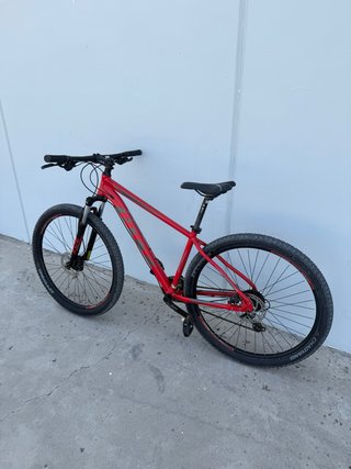 Bicicleta MTB 29 NTT 2025 - con ticket de compra