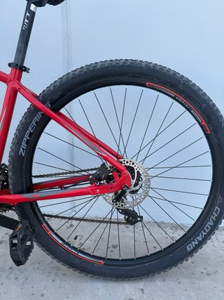 Bicicleta MTB 29 NTT 2025 - con ticket de compra
