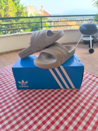 Adidas Adilette 22 Beige