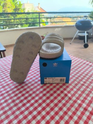 Adidas Adilette 22 Beige