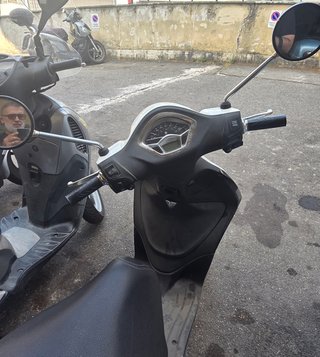 Piaggio Liberty 125 ABS