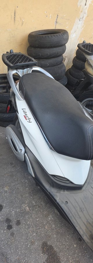 Piaggio Liberty 125 ABS