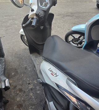 Piaggio Liberty 125 ABS