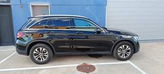 Mercedes-Benz GLC 300D 4MATIC 2022