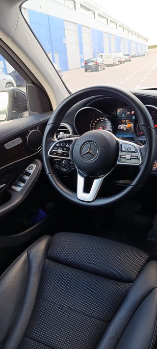Mercedes-Benz GLC 300D 4MATIC 2022