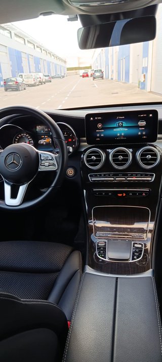 Mercedes-Benz GLC 300D 4MATIC 2022