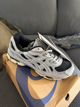 Asics Gel Zapatillas Deportivas Hombre/Mujer
