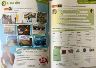 Open Up 6 Course Book (Spain)