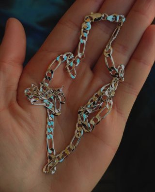 Collar Plata 925