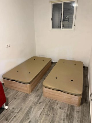 Canapé de 90x190 en liquidación