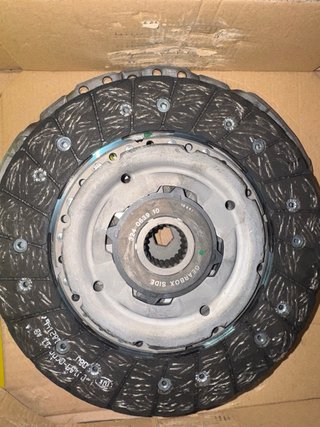 Kit Embrague LUK BMW E90